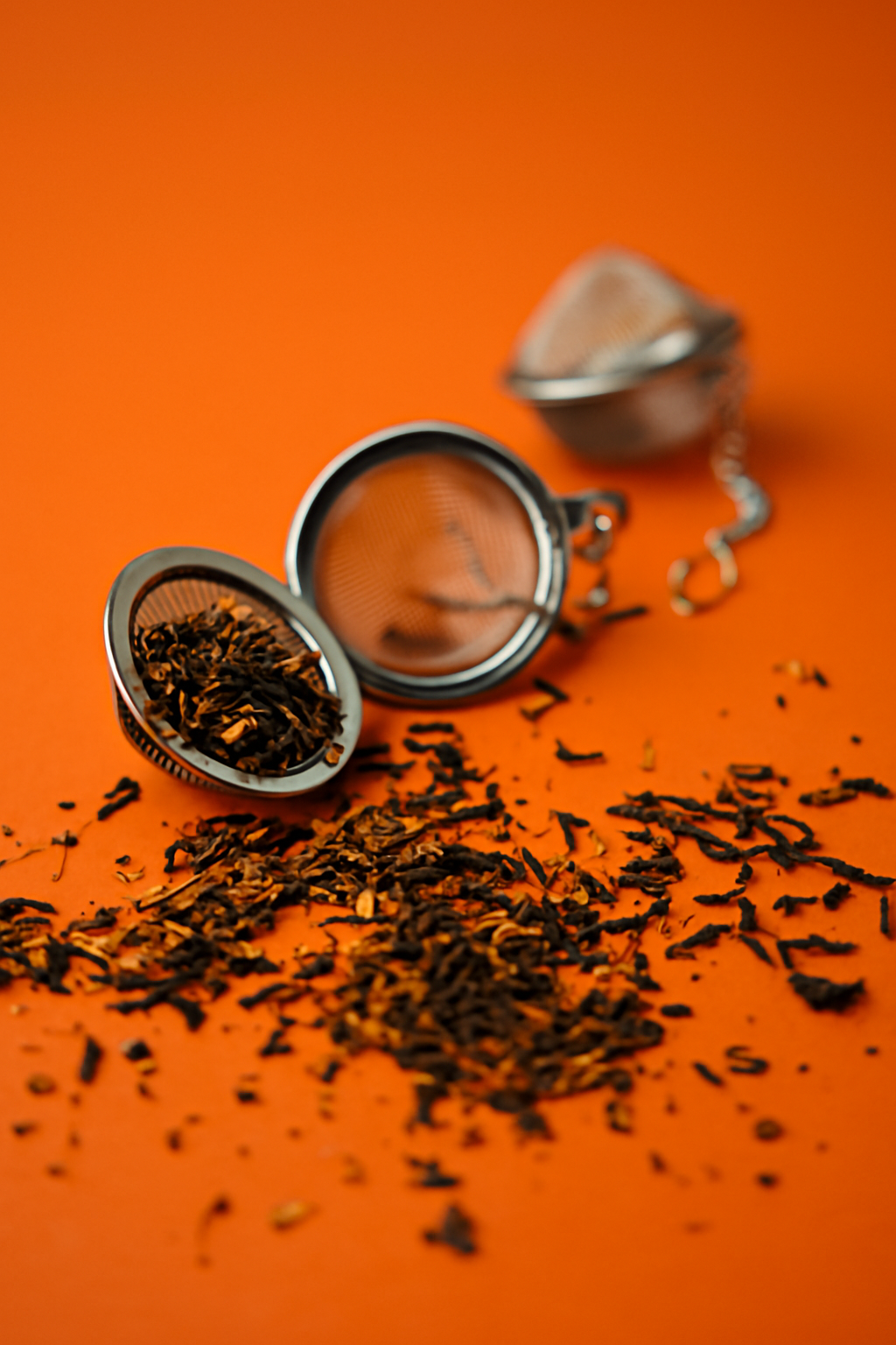 La tisane du mois