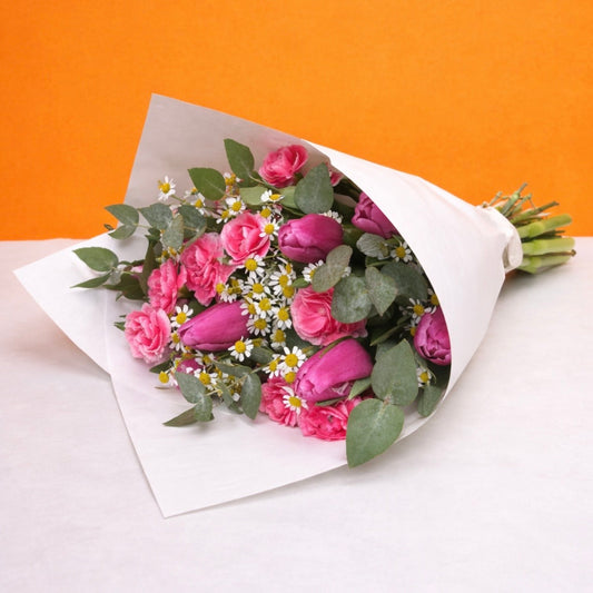 Le bouquet de saison