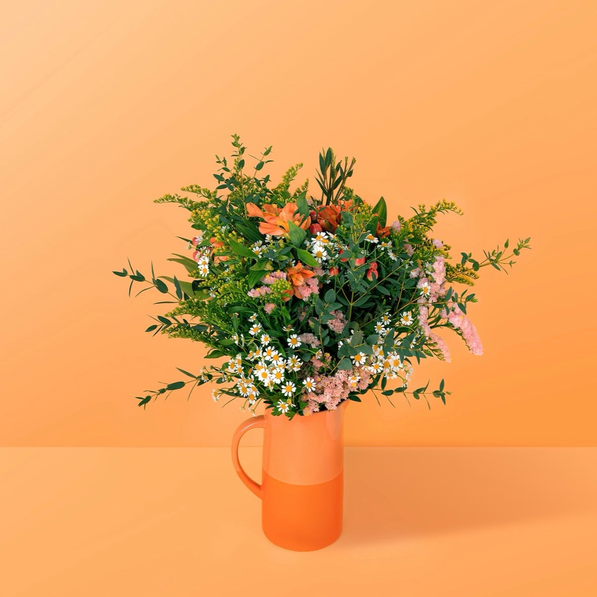 Le bouquet de saison