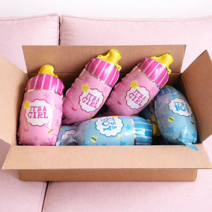 Ballons gender reveal