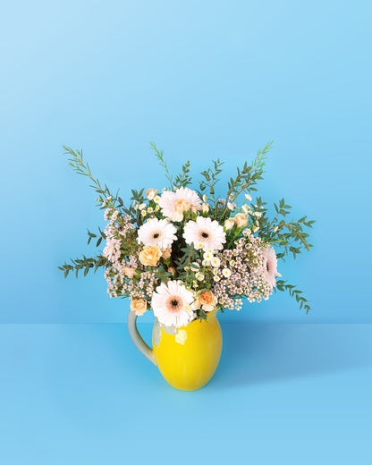 L'abonnement au bouquet DIY