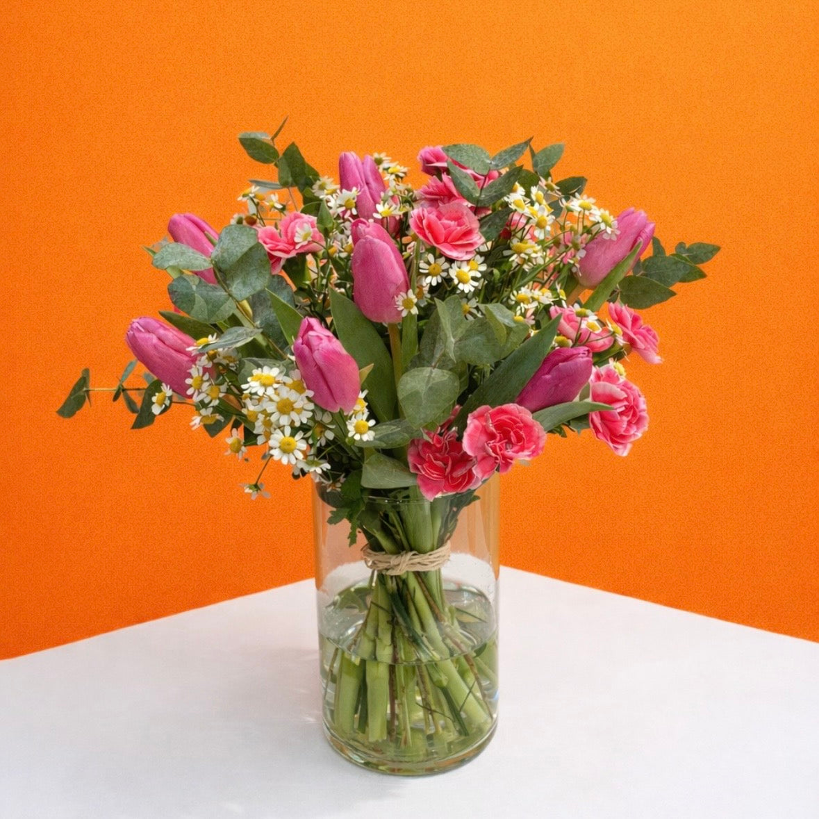 Le bouquet de saison