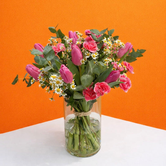 Le bouquet de saison