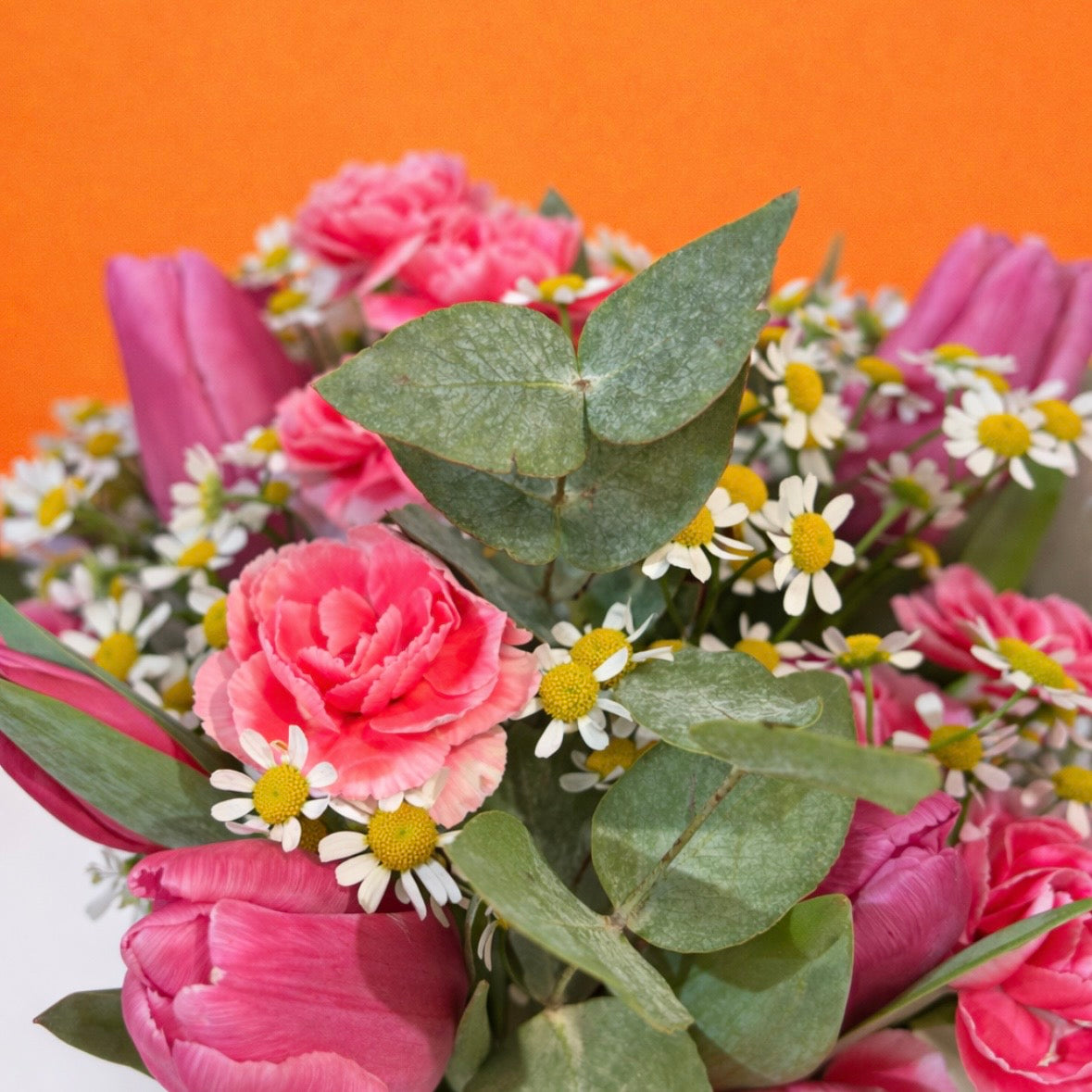 Le bouquet de saison