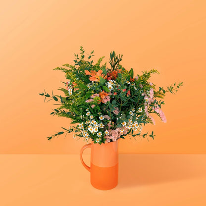 Le bouquet de saison