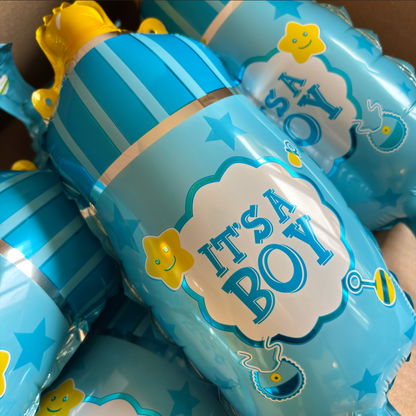 Ballons gender reveal