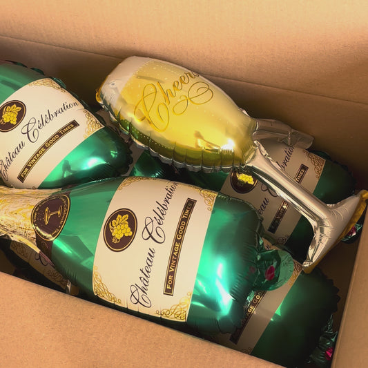 Ballons célébration